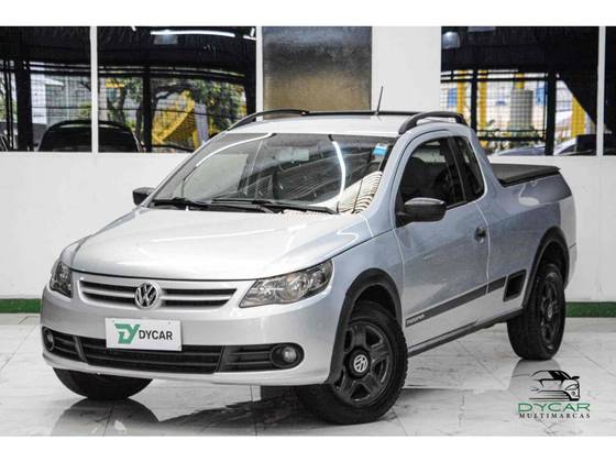 VOLKSWAGEN SAVEIRO 1.6 MI TROOPER CE 8V FLEX 2P MANUAL G.V VOLKSWAGEN SAVEIRO 1.6 MI TROOPER CE 8V FLEX 2P MANUAL G.V